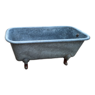 Baignoire galva