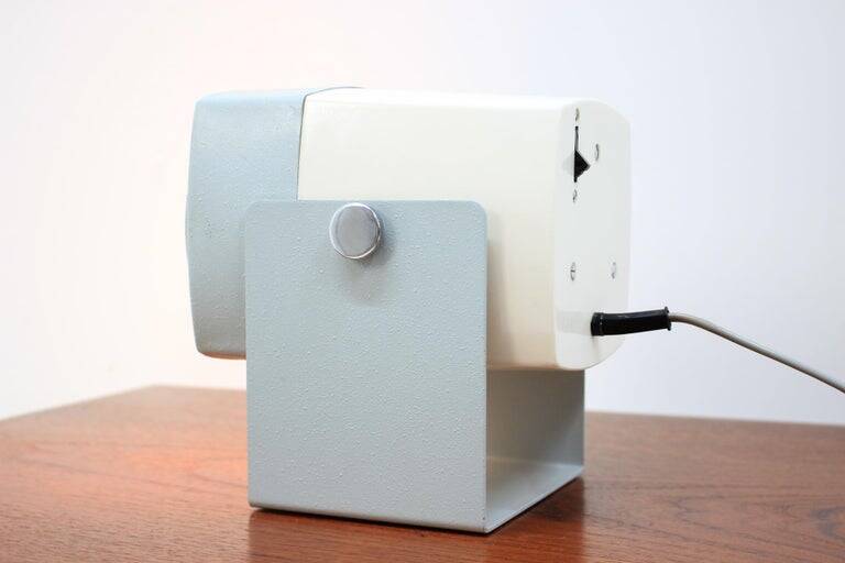 Pair of Mid-Century Space Age Style Table Lamps, 1960s