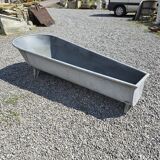 Baignoire en zinc