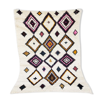Moroccan berbere carpet 244x148cm