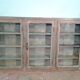Vitrine murale de magasin