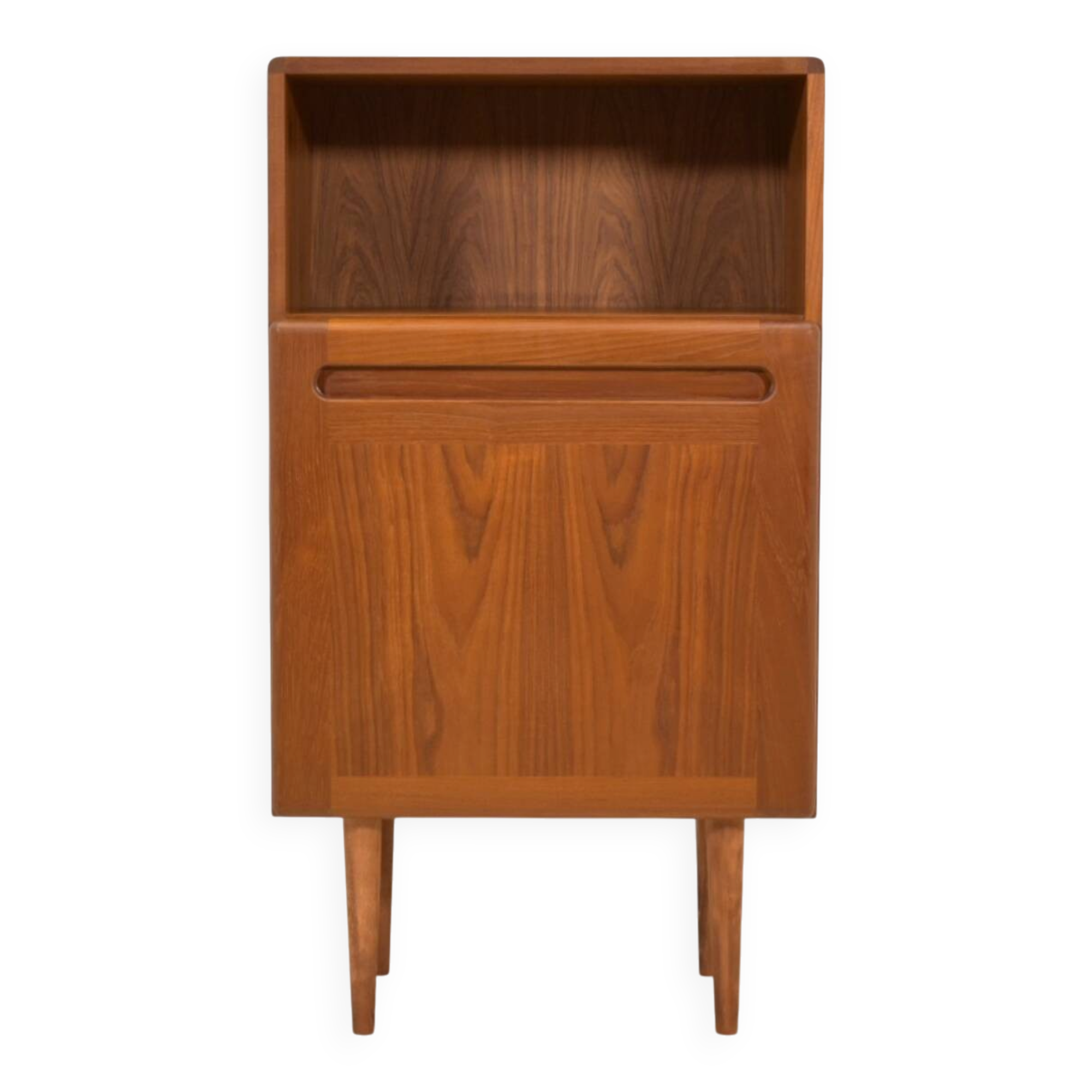 Cabinet by Kollund Møbler Danish teak Scandinavian 1960s  sideboard