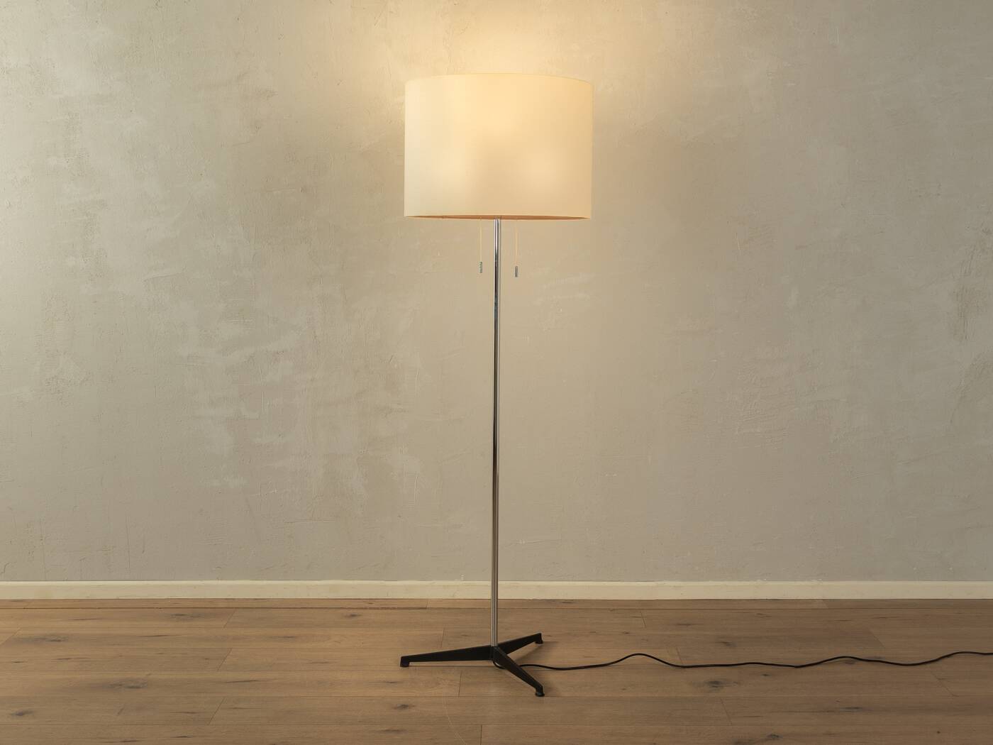 Lampadaire des années 60