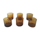 Vintage whiskey glasses