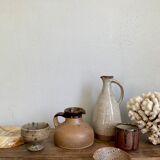Ceramic pitcher by  Pierre Digan