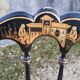 Pair of Napoleon III chairs