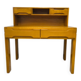 Solid elm desk, Maison Regain