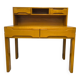 Solid elm desk, Maison Regain