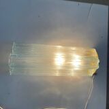 Large Murano Glass Tronchi Sconces Set of 6