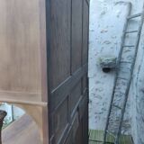 Two carved body dresser