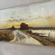 Tableau ancien signé