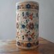 Antique cylindrical vase
