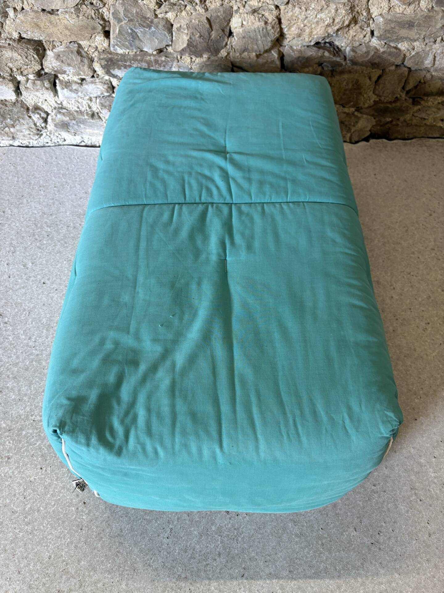 Ottoman modèle Sloop par Ligne Roset, 1980