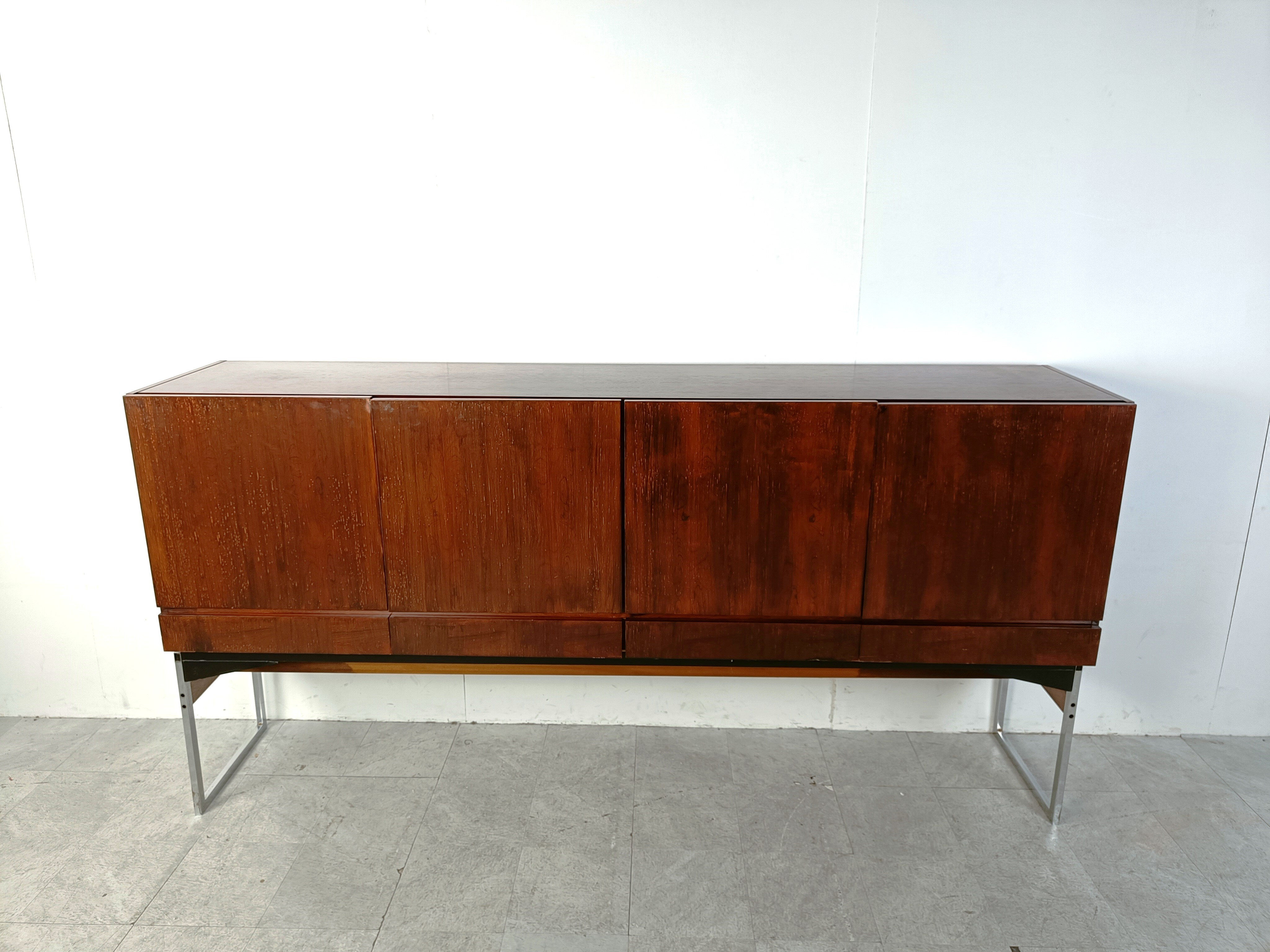 Mid century highboard, 1960s