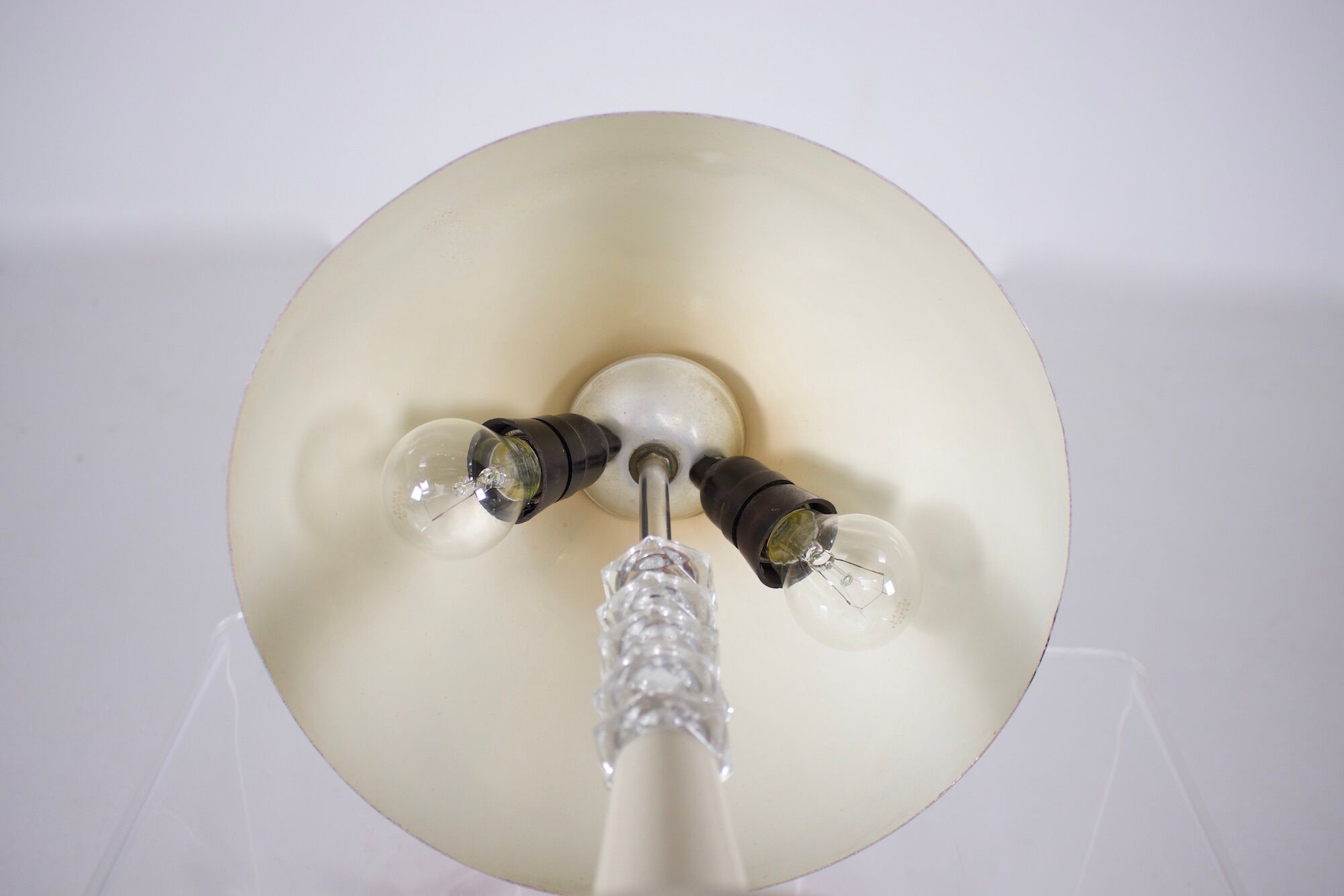 Mushroom lamp "Pop" 1960