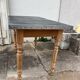 Bistro table zing