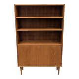 Bookcase with door