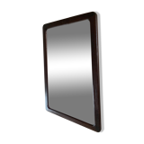 Mid-Century asymmetrical mirror