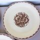3 flat plates from Sarreguemines model Argonne 210734