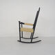 Rocking chair by Karl-Axel Adolfsson for Gemla, Sweden 1960's