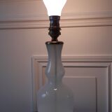 Opaline lamp 50s