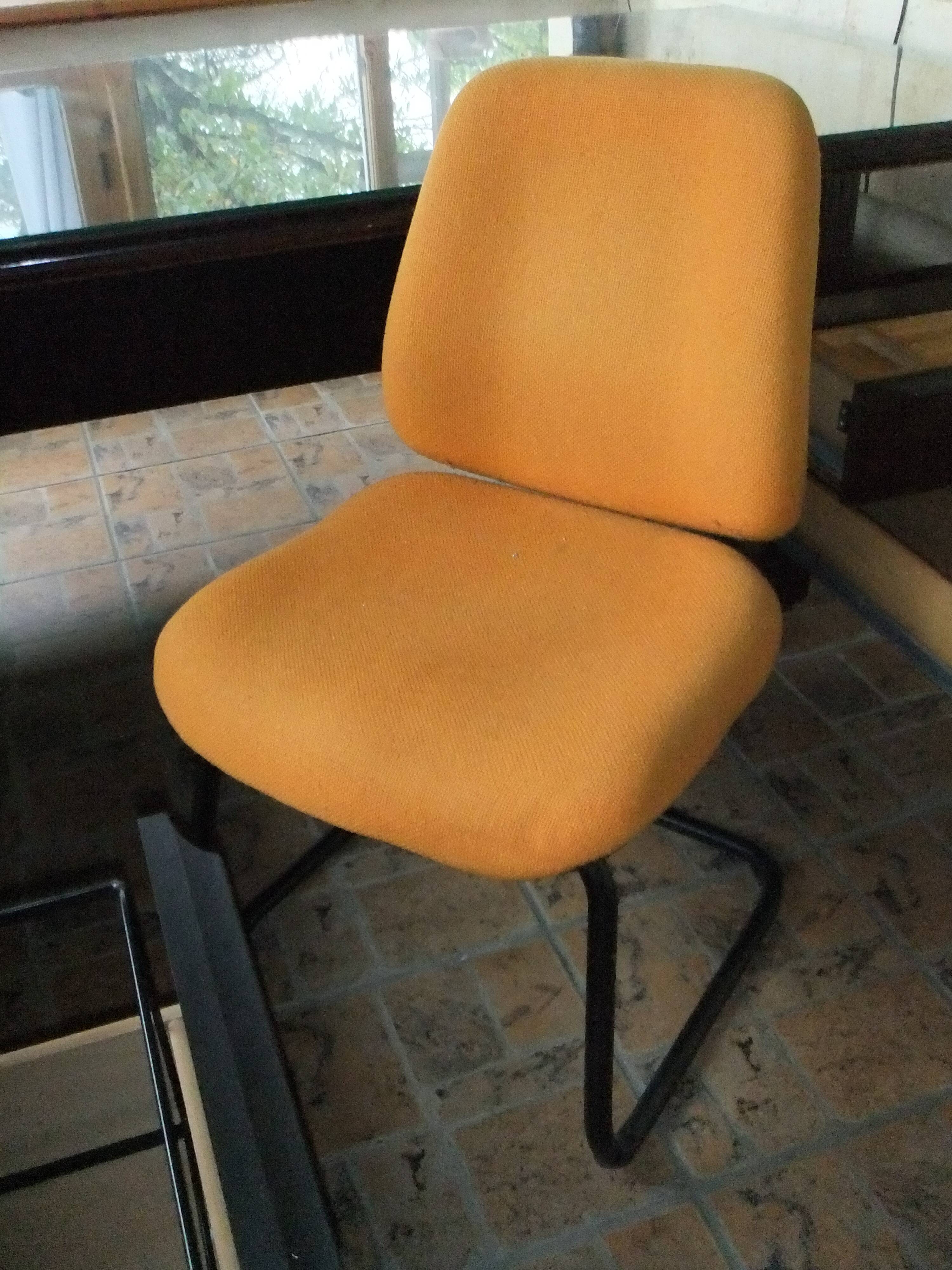 CIOLINO office old vintage chair armchair ADDFORM bar drawer box