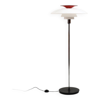 Lampadaire PH80 par Poul Henningsen pour Louis Poulsen