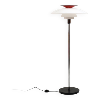 PH80 Floor Lamp by Poul Henningsen for Louis Poulsen