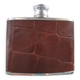 Whiskey flask