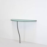 Jasper Morrison console One Legged Table editions Cappellini 1989