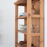 Old pine cupboard