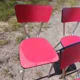 Formica chairs