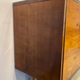 Commode plaqué walnij vintage 60'