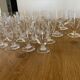 Ensemble de verres à pieds
