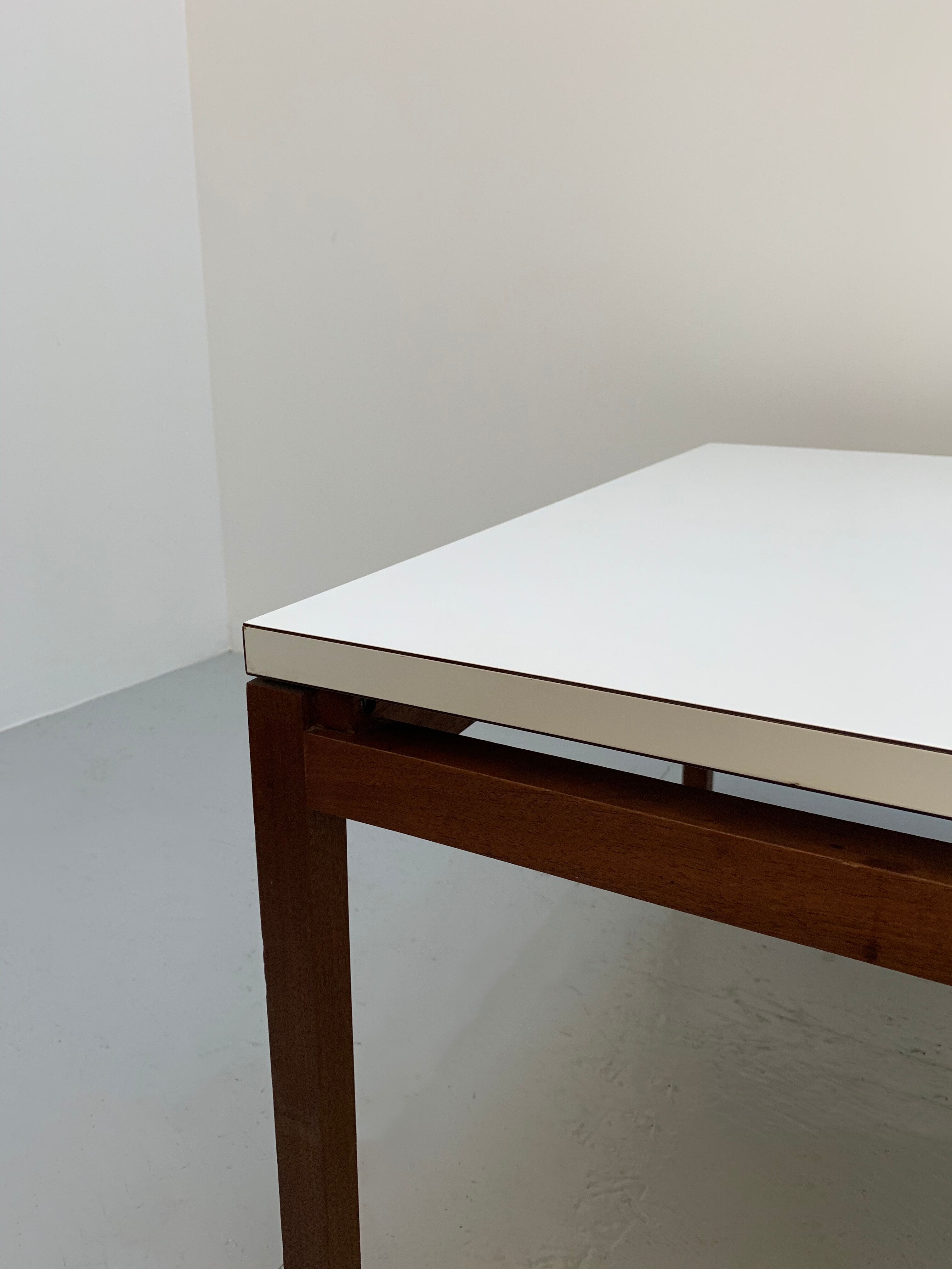 Lewis Butler coffee table for Knoll 50s