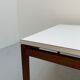 Lewis Butler coffee table for Knoll 50s