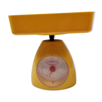 Maggi household scale from 1970
