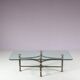 1990s Brutalist style coffee table from Italy