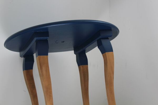 table d'appoint ronde