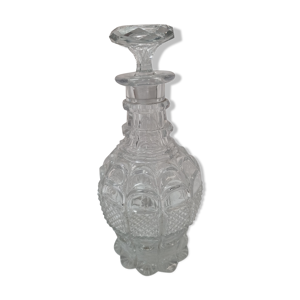 Carafe Baccarat Le Creusot Charles