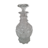 Carafe Baccarat Le Creusot Charles X from 1840