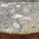 Commode sauteuse galbé Louis XV