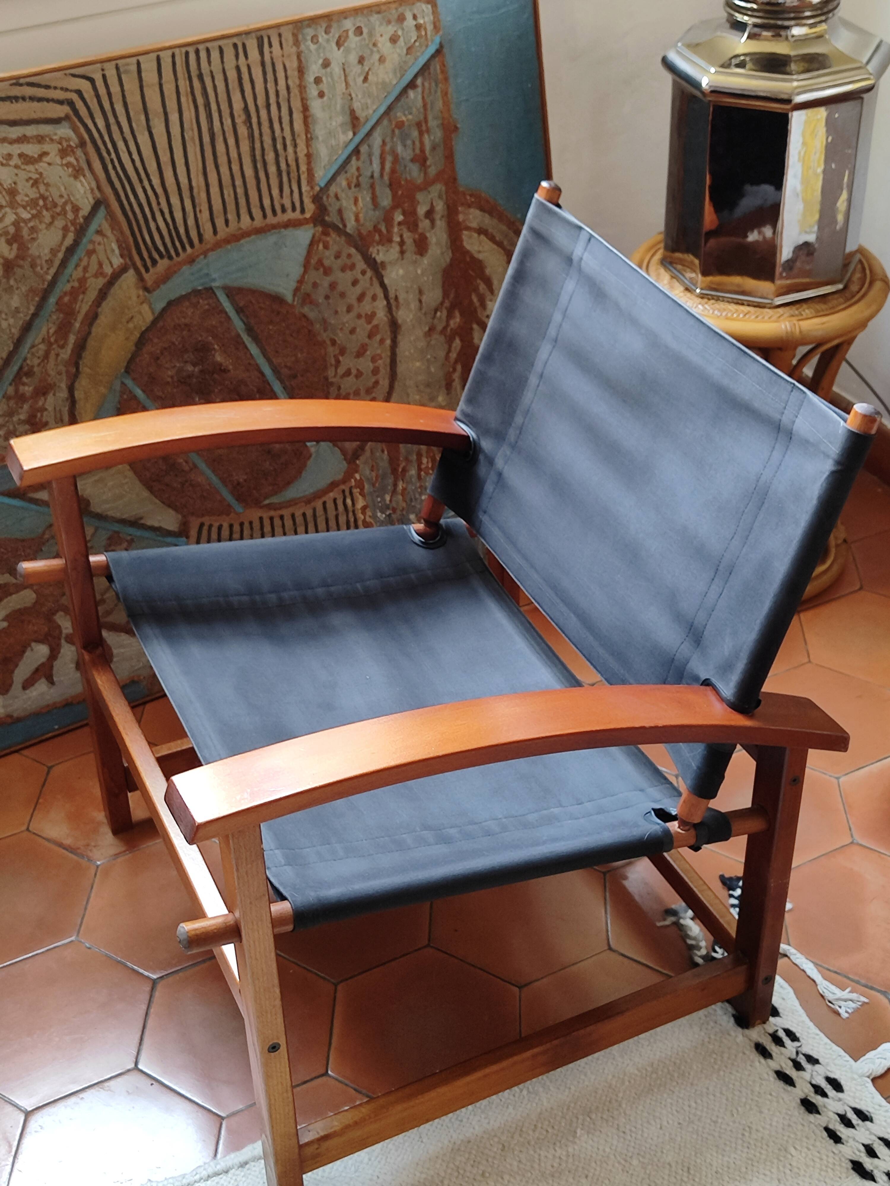 Armchair by Hyllinge Mobler Denmark