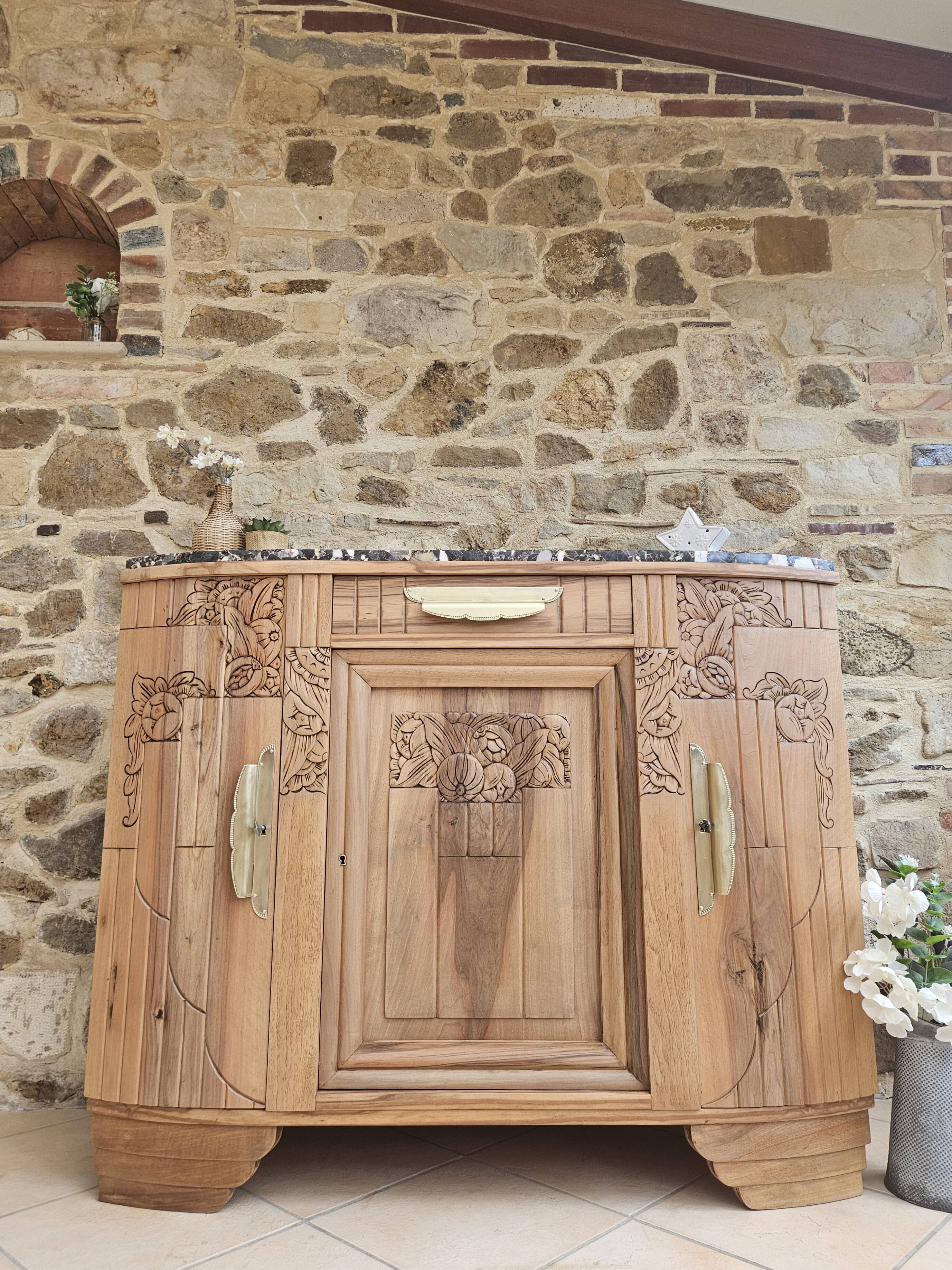 Art Deco Parisian Buffet