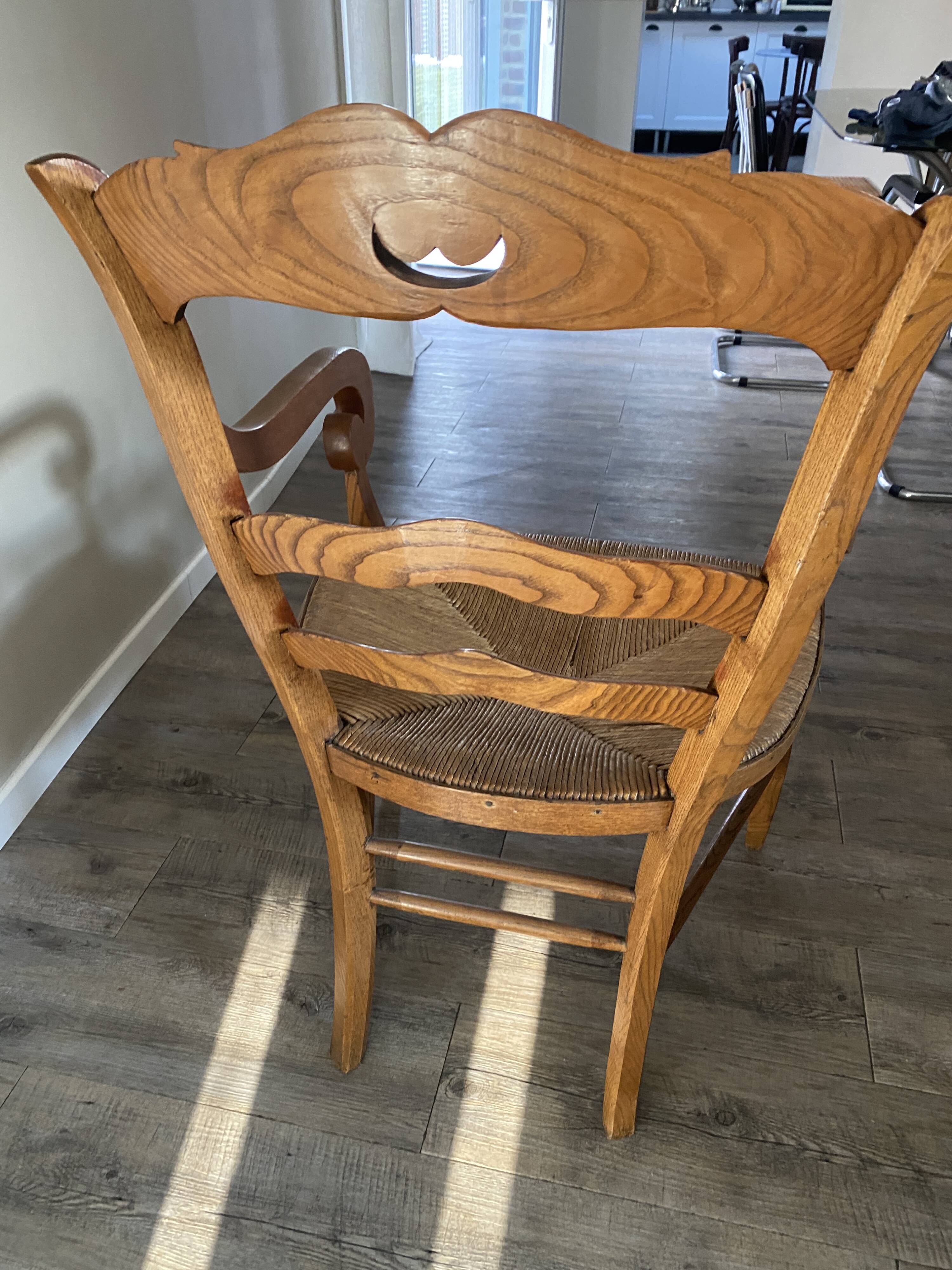 Vintage chair