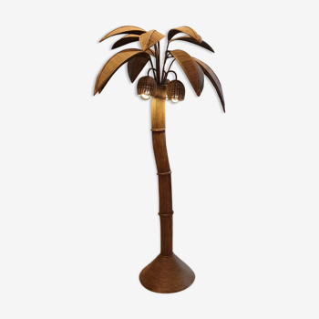 Palm lamp by Mario Lopez Torres