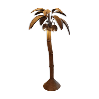 Palm lamp by Mario Lopez Torres