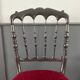 Renovated Napoleon III chair - Ref 1191