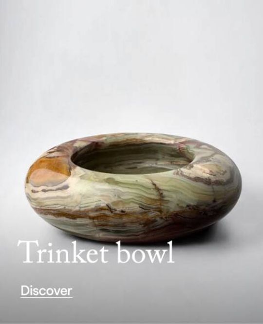 Trinket Bowl