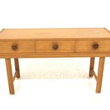 Commode scandinave en pin Suède 1970